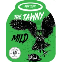 Twisted Angel Brewing The Tawny Mild