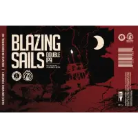 Blaze Brewing Company Blazing Sails