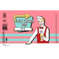 Blaze Brewing Company Ice Cream Pop