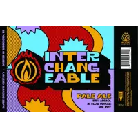 Blaze Brewing Company Interchangeable Vol 7
