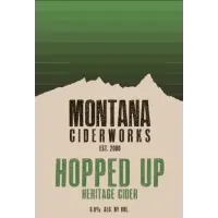 Montana CiderWorks Hopped Up Heritage