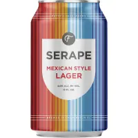 Fatty's Beer Works Serape