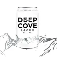 Deep Cove Brewers Lager