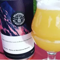 Brasserie du Bas-Canada 819 Kveik IPA