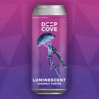 Deep Cove Brewers Luminescent Porter
