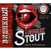 Craft Brewing Company Cherry Stout (Вишневый Стаут)