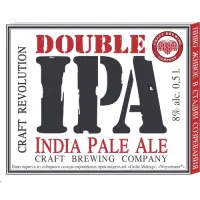 Craft Brewing Company Double IPA