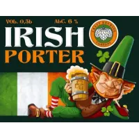 Craft Brewing Company Irish Porter