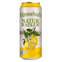 REWE-Group (Rewe, Penny & Billa) Hessebub Natur Radler