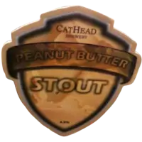 Cathead Brewing Peanut Butter Stout