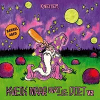 Brouwerij De Kneiter Kveik Maar Wat Je Doet -  Kveik Maar Wat Je Doet BA V2