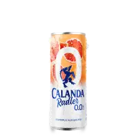 Calanda Radler 0.0% Grapefruit