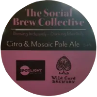 Spotlight Brewing Citra & Mosaic Pale Ale