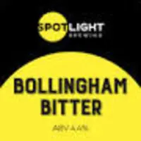 Spotlight Brewing Bollington Bitter