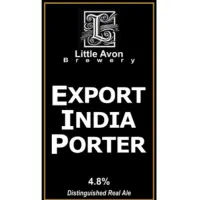 Little Avon Export India Porter