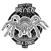 Crafty Little Brewery Silk Stout