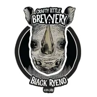 Crafty Little Brewery Black Rye-No