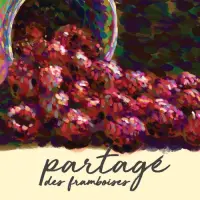 Kent Falls Brewing Partage des Framboises