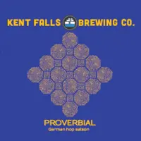 Kent Falls Brewing Proverbial