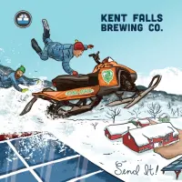 Kent Falls Brewing Send It