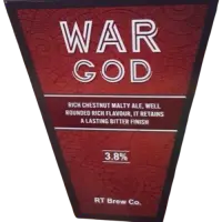 RT Brew Co War God