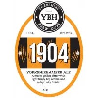 Yorkshire Brewhouse 1904