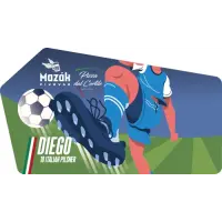 Pivovar Mazák 10 Diego