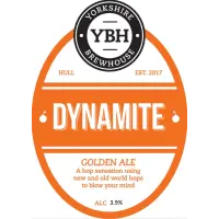 Yorkshire Brewhouse Dynamite
