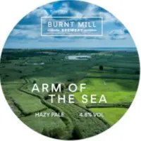 Burnt Mill Brewery Arm Of The Sea