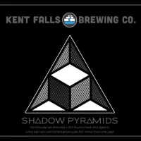 Kent Falls Brewing Shadow Pyramids