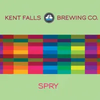 Kent Falls Brewing Spry