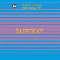 Kent Falls Brewing Subtext
