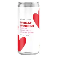 Red Button Brewery Wheat Wineish