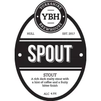 Yorkshire Brewhouse Spout