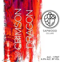 Sapwood Cellars Brewery Crimson Dragon