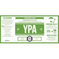Yorkshire Brewhouse YPA