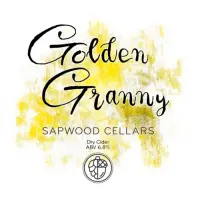 Sapwood Cellars Brewery Golden Granny
