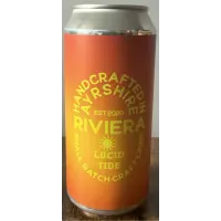 Ayrshire Riviera Cider Ltd Lucid Tide
