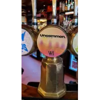 Wimbledon Brewery WB Collective Uncommon.