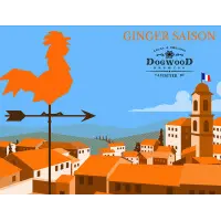 Dogwood Brewing (Canada) French Ginger