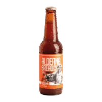 Cerveja Aldeana Aldeana Bread Beer