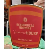Beerhouses Brewing Summer HOUSE
