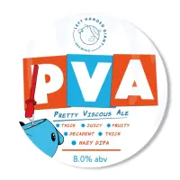 Left Handed Giant Brewing Co. PVA (Pretty Viscous Ale)