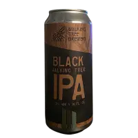 Walking Tree Brewery Black IPA