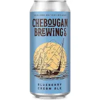 Cheboygan Brewing Co. Blueberry Cream Ale
