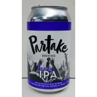 Partake Brewing Hazy IPA
