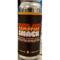 Lumberbeard Brewing Campfire Snack - Barrel Aged