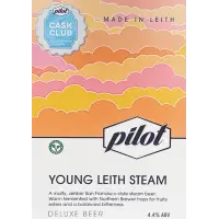 Pilot Young Leith Steam