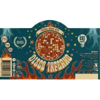 100 Watt Disco Inferno