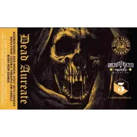 Seven Island Brewery Dead Aureate